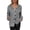 Gray, variant on Vedolay Women's 2023 Tops Women's Fashion Open Front Long Sleeve Office Casual Jackets with Pocket,Black L