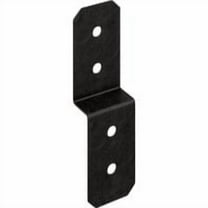 Simpson Strong-Tie APVDJT 10 in. H X 3 in. W 12 Ga. Steel Deck Joist Tie