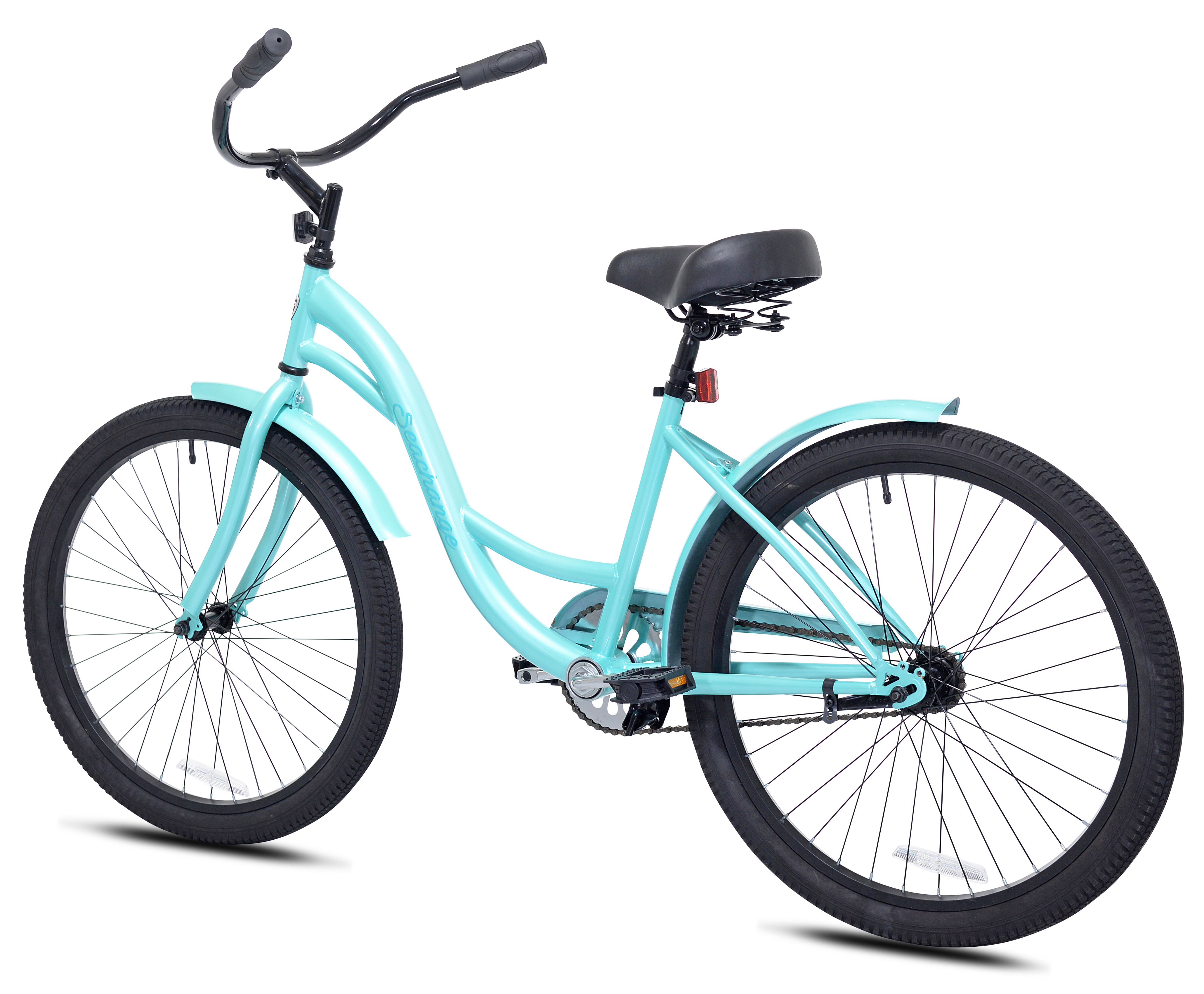 Kent Seachange 24" Girls Beach Cruiser, Mint photo 3