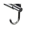 thumbnail image 2 of Transolid Mdrh Maddox Robe Hook - Brushed Stainless, 2 of 7