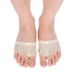 thumbnail image 1 of Fugacal Almohadillas de la Pata de Baile, Almohadillas para Zapatos de Mujer 2 Pares Patas de Baile Almohadilla para el pie Medio lírico Calzado Calcetines Accesorio de Fitness para Bailarina(L) Fugacal No se aplica, 1 of 6