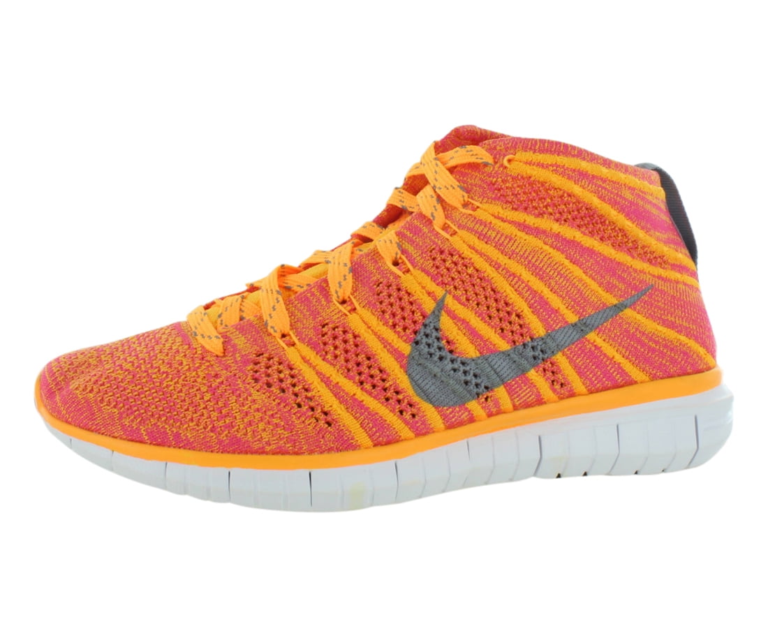 Nike Free Flyknit Chukka Running Women's Shoes Nike Free Flyknit Chukka Running Women's Shoes