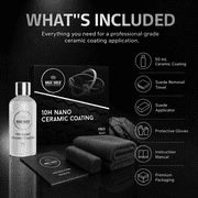 Magic Shield Ceramic Coating PRO 10H – Self-Healing, High Gloss (50ml)