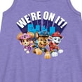 thumbnail image 2 of Paw Patrol - Were On It - Toddler and Youth Girls A-line Dress, 2 of 5