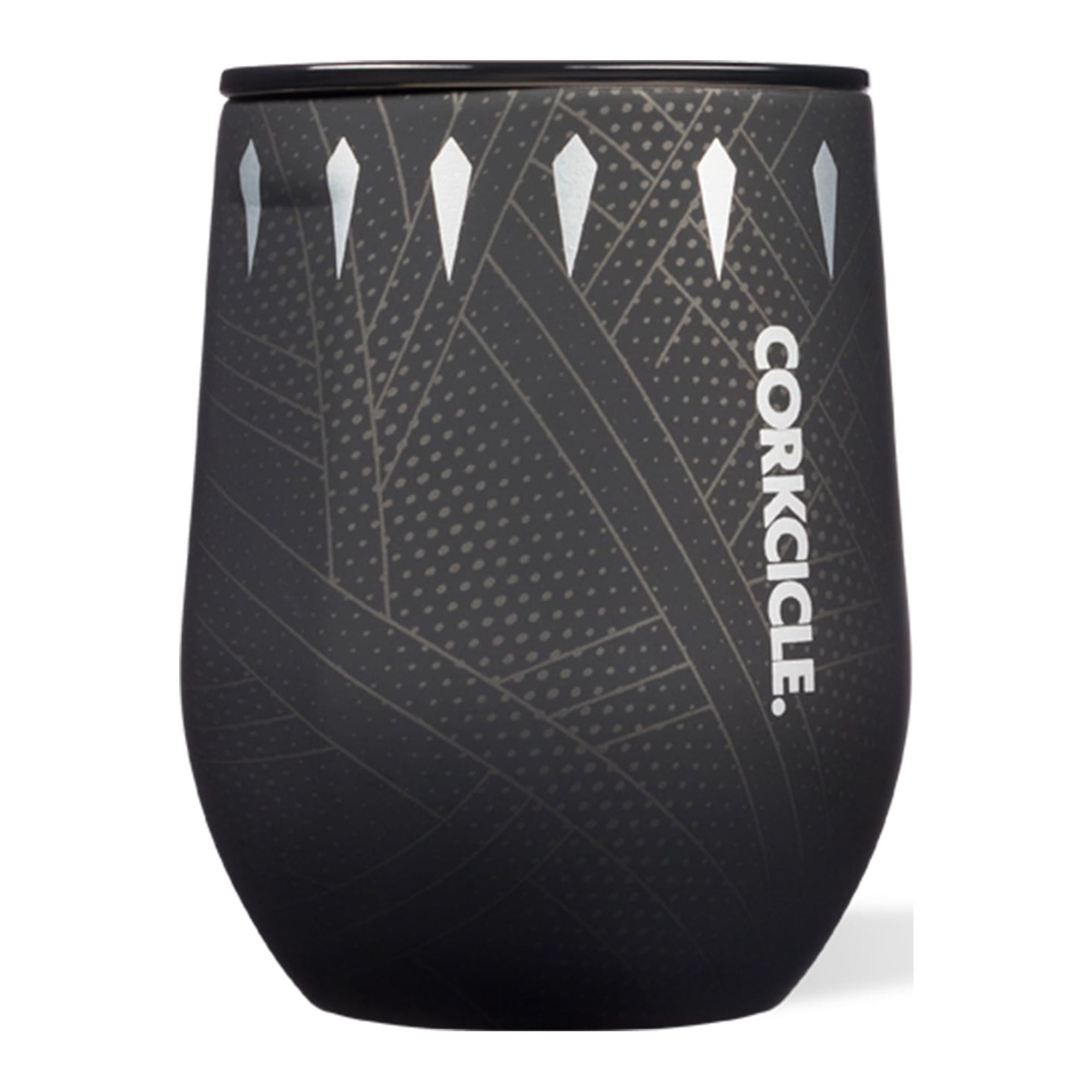 Borraccia Termica Corkcicle 24 Oz &ndash; Logo Marvel &ndash; Acciaio Inox Con Coperchio &ndash; Multicolore