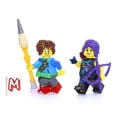 thumbnail image 1 of LEGO DreamZzz Minifigure Combo - Mateo and Zoey (with Accessories) 71454, 71456, 1 of 5