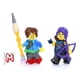 thumbnail image 1 of LEGO DreamZzz Minifigure Combo - Mateo and Zoey (with Accessories) 71454, 71456, 1 of 5