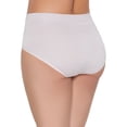 thumbnail image 2 of Vanity Fair Womens No Pinch No Show Seamless Brief Style-13170, 2 of 2