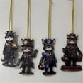 thumbnail image 4 of Clearance Hangs under $5,Halloween Decorations Indoor Halloween Resin Crafts Decorations Home Decor Car Pendant Halloween Decorations Fall Decor For Home Car Pendant, 4 of 8