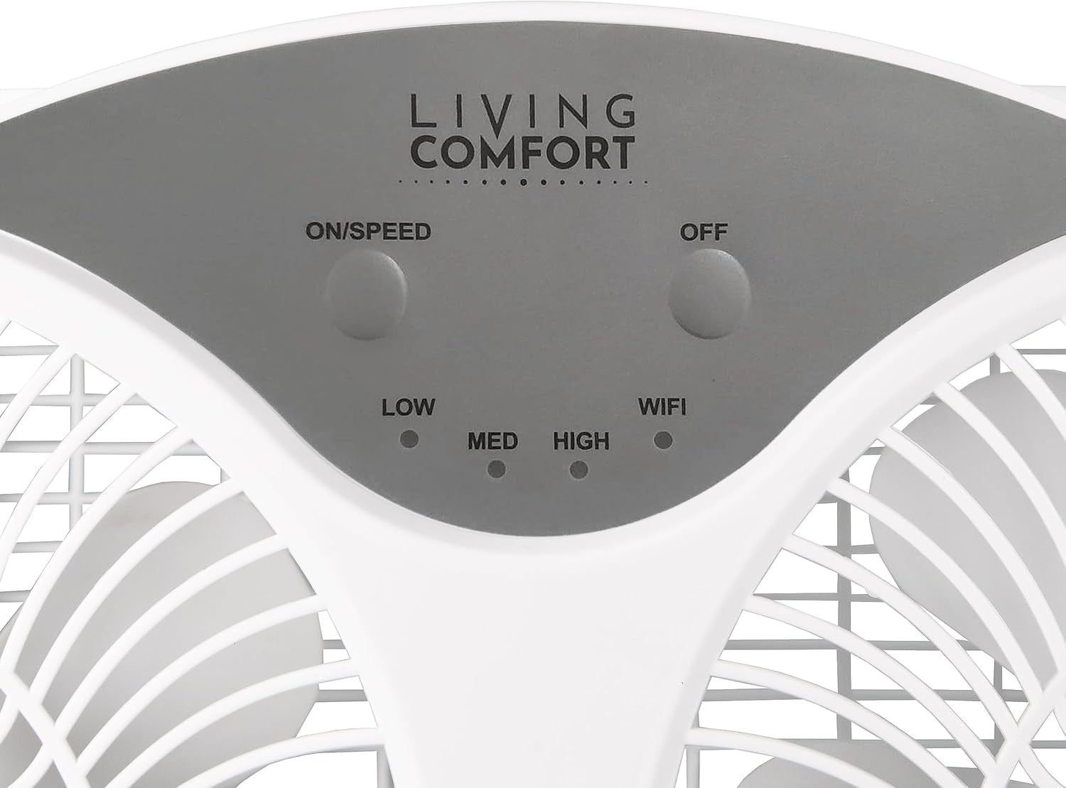 Comfort Zone Smart Wi-Fi Reversible Twin Window Fan with Cover and Bug Screen