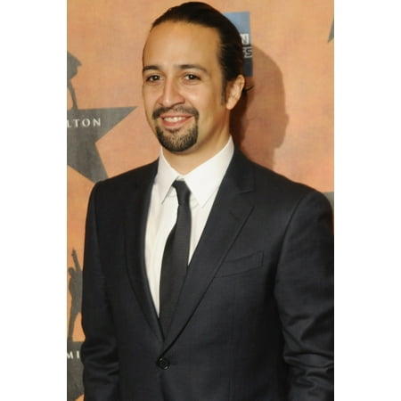 Lin-Manuel Miranda At Arrivals For Hamilton Opening Night On Broadway Richard Rodgers Theatre New York Ny August 6 2015 Photo By Patrick CashinEverett Collection