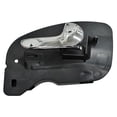 thumbnail image 1 of Manija Puerta Interior Corsa 2002 A 2008 Chevrolet Delantera Der Negra/Cromo Genérica ., 1 of 4