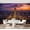 Color 4, variant on Wall Mural Peel and Stick beauty pastel sky soft color cloud sweet Self-Adhesive Wallpaper Removable Wall Decal Wall Sticker Home Decor for Living Room Bedroom 100"x144"