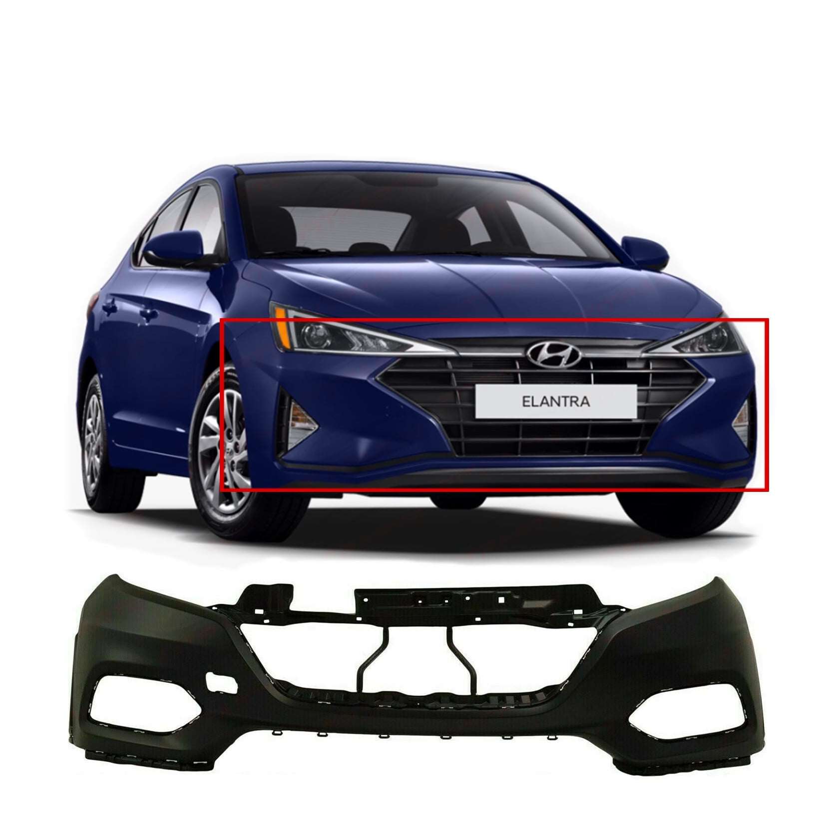2018 hyundai elantra rear bumper replacement cost bethaniechirico