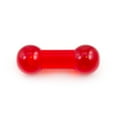 thumbnail image 3 of Acrylic Straight Barbell 00 Gauge (10mm) Lightweight, 3 of 12