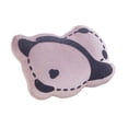 thumbnail image 2 of GROWTH TANK Panda Pillow Stuffed Animal Soft Sitting Chair Back Cushion Reading Pillow, 2 of 9