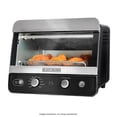 thumbnail image 1 of Horno Eléctrico Freidora de Aire Black & Decker Digital, 1 of 4