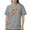 Gray, variant on CafePress - Power Rangers Yell Women's Comfort Colors® T Shirt - Womens Comfort Colors® Shirt