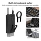 thumbnail image 4 of Kit de limpieza CRYSFIY 9 en 1 para Airpods Pro/laptop/teléfono negro, 4 of 9