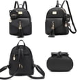 thumbnail image 2 of Minimochila Fashion Backpack I IHAYNER, color morado, 2 of 8