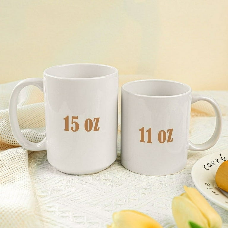 Mom Affirmation Coffee Mug - Mother's Day, Christmas, Birthday Gift For Mom  - Positive Energy Gifts For Women - 15oz White Ceramic Cup - Walmart.com