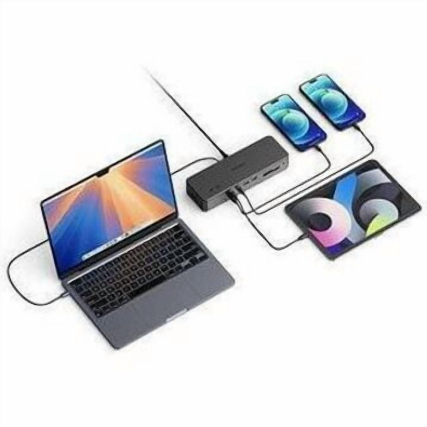 Kensington SD7100T5 EQ Pro 19-in-1 Thunderbolt 5 Docking Station