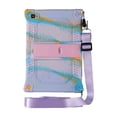 thumbnail image 1 of Hearth & Gear For 10.1 Tablet Soft Silicone Lightweight Compatible With Notepad With Stylus Pen And Shoulder Strap compatible with Cover 7th Generation Had 10 compatible with Strap Fire Tablet, 1 of 6