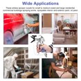 thumbnail image 6 of Nishore Nozzle,Set S Airless Nozzles And Filters Paint Sprayer Nozzle Tips Paint Nozzles And Airless Paint Nozzle Filter Kit Adben Lanru Paint Er Nozzle, 6 of 6