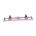 thumbnail image 4 of DYNWAVECA Leg Exercise Equipment Inner Thigh Exerciser Folding Lightweight Multifunctional Leg Training Device for Fitness Gym Home Use Pink, 4 of 10