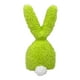 thumbnail image 2 of Conejito de Pascua, juguete, almohada, muñeca, sofá, cama, regalos de fiesta, animal de peluche Verde, 2 of 9