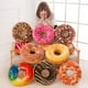 thumbnail image 3 of WHAMVOX Cojín Donut Multicolor De Atractivo Con Suave Para Sofá Y, 3 of 3