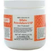 Dynarex White Petrolatum Skin Protectant, 16 Oz.