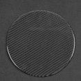 thumbnail image 3 of Ajuste de la etiqueta engomada de la tapa del tanque de combustible de aceite de fibra de carbono para Honda Fit 2014-2018, 3 of 7