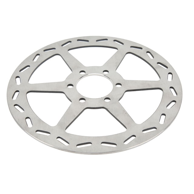 Rear Brake Disc, Long Lifespan Simple Operation Brake Pad Metal Alloy Ceramic Reduce Driving Noise For Maintenance