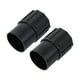 thumbnail image 1 of unbranded 2Ud Accesorio Para Saxofón Tenor Tapón De Plástico Negro Con Practicidad Y Estructura, 1 of 7
