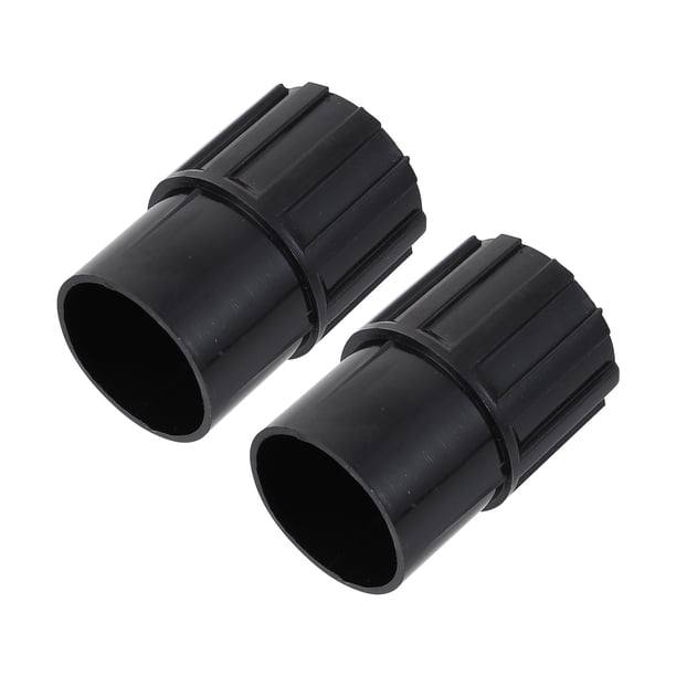 unbranded 2Ud Accesorio Para Saxofón Tenor Tapón De Plástico Negro Con Practicidad Y Estructura