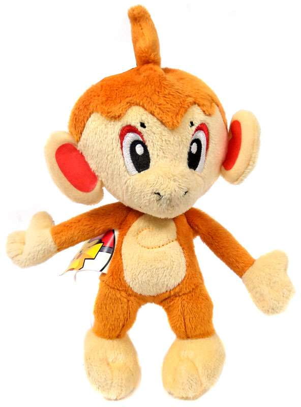 chimchar plush