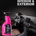 thumbnail image 3 of Abrillantador De Cuero Flamingo 500 Ml Con Atomizador Modelo F029, 3 of 3