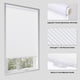 thumbnail image 2 of Persiana para Ventana Tonature Sin Taladro 48 cm x 163 cm Sin Cuerda Blanca, 2 of 8
