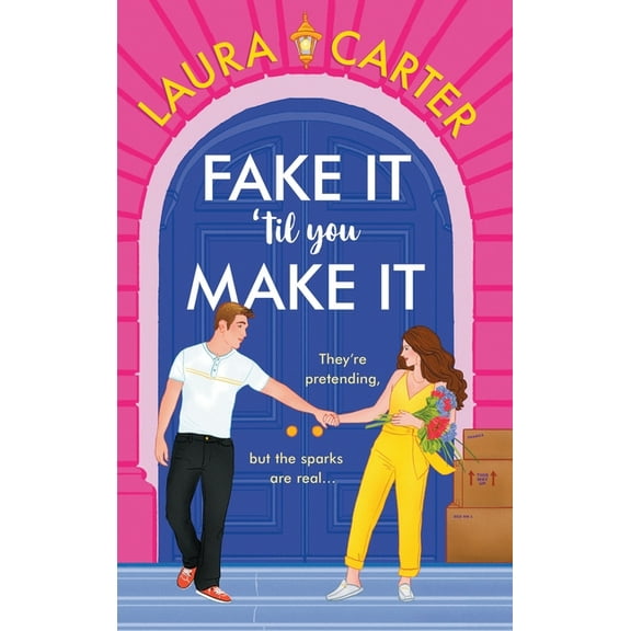 Fake It 'til You Make It, (Hardcover)