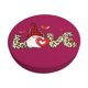 thumbnail image 1 of Balery Love Gnomes Fundas de asiento para taburete de bar redondo de tela de terciopelo ajustables que protegen de arañazos y manchas para sillas de 14 a 17 pulgadas.-13 inch, 1 of 7