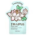 thumbnail image 1 of Tony Moly, I'm Lotus, Luminating Beauty Mask Sheet, 1 Sheet, 0.74 oz, 1 of 2