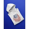 thumbnail image 3 of Fourth Of July Independence  Day Hoodie Men -Image by Shutterstock, Male Medium, 3 of 4