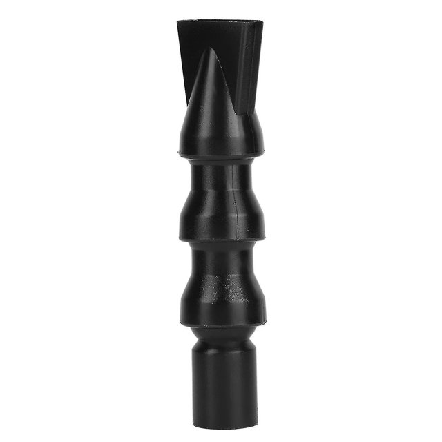 Plastic Aquarium Fish Tank Water Outlet 360 Rotating Nozzle Tackle(25mm Flat Duckbill)