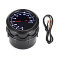 thumbnail image 1 of MAYUJIAA 52mm / 2in Single Color LED Voltmeter Dashboard Meter Car Modification Instrument QM321-29802, 1 of 10