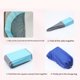 thumbnail image 4 of Piscina seca plegable para bebés, corralito de bolas, valla para guardería, juguetes para niños y niñas, regalos de cumpleaños, 100cm, azul, 4 of 4