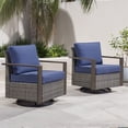 thumbnail image 4 of POCASSY Outdoor Rocker Chair, 4 of 9