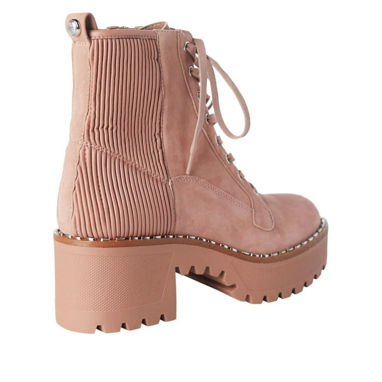 Vince camuto jannie suede shop ankle bootie