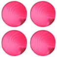 thumbnail image 1 of 4X Abanico Redondo Plegable- Rojo, 1 of 1