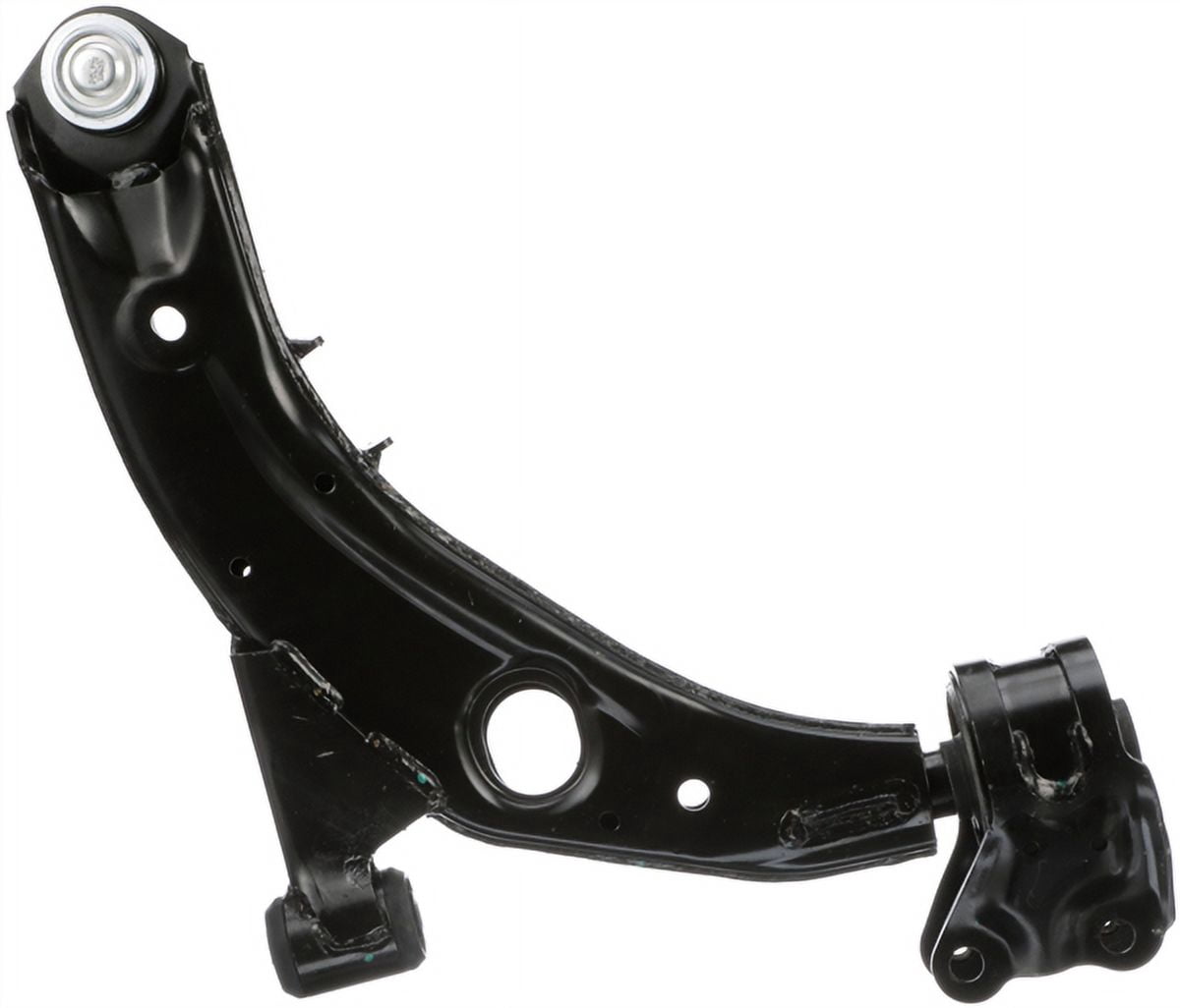 Control Arm and Ball Joint Assembly